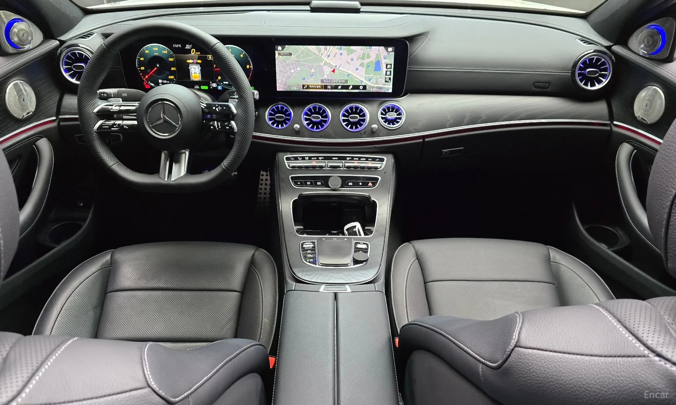 E-Class W213