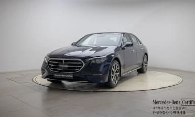 E-Class W214