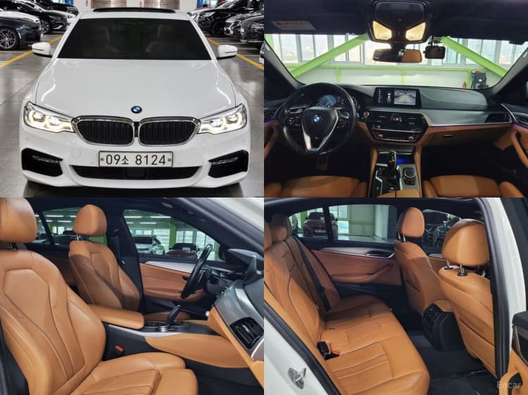 5 Series (G30)