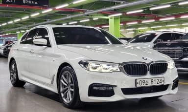 5 Series (G30)