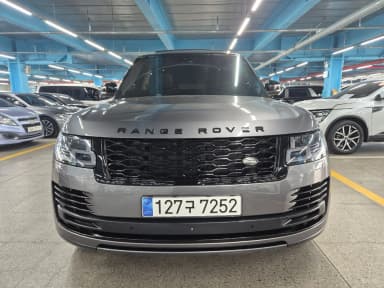 Range Rover 4th Generation