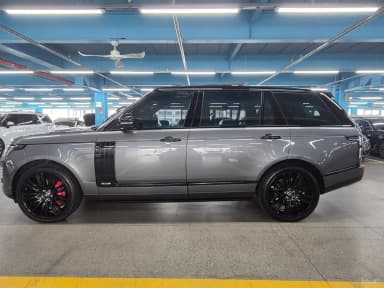 Range Rover 4th Generation