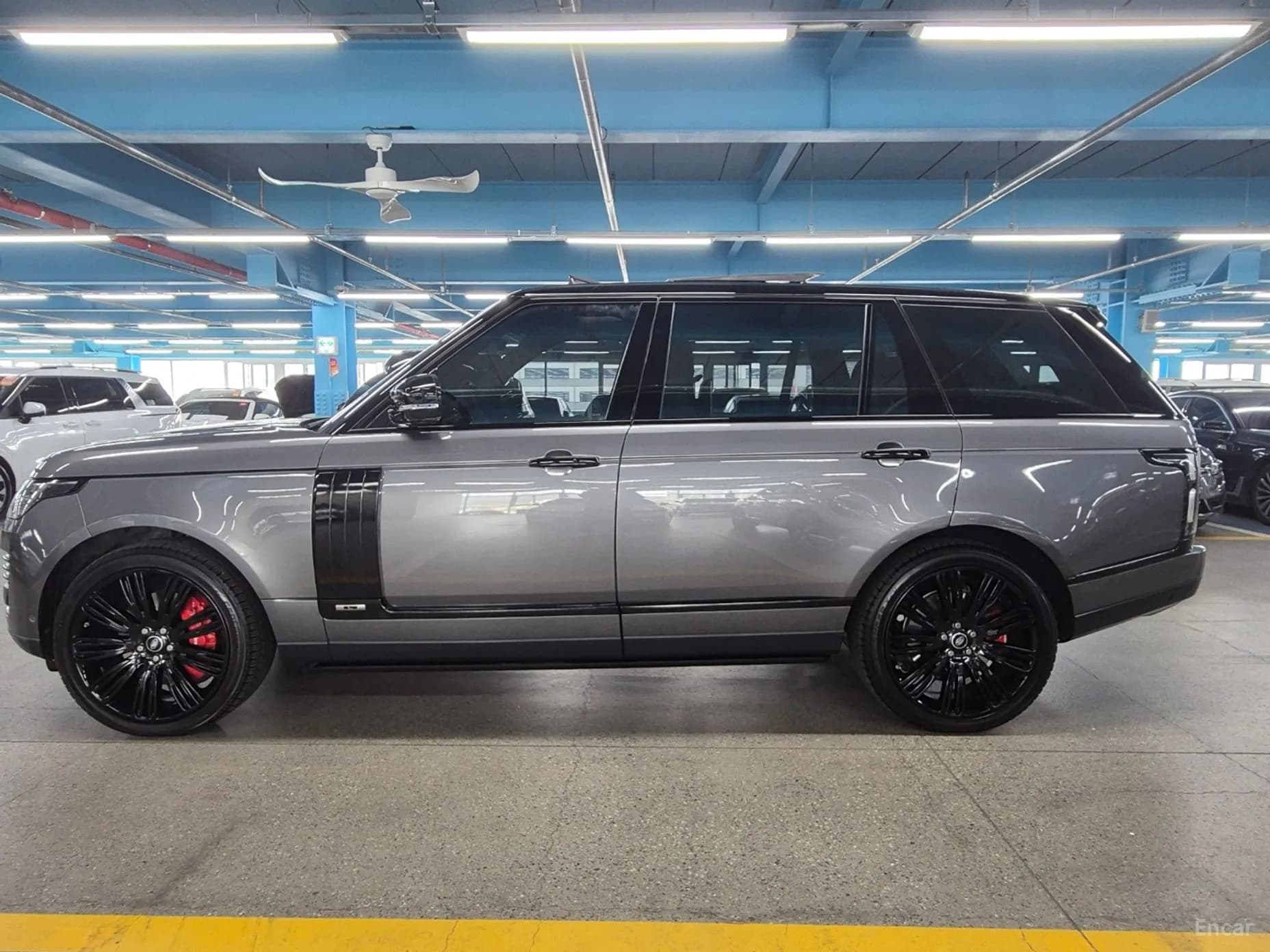 Range Rover 4th Generation