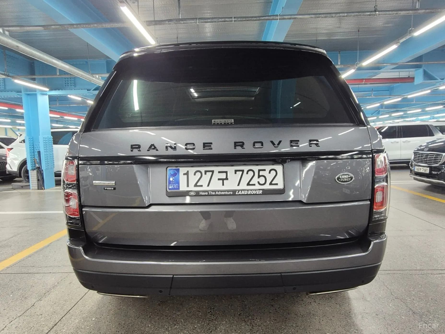 Range Rover 4th Generation
