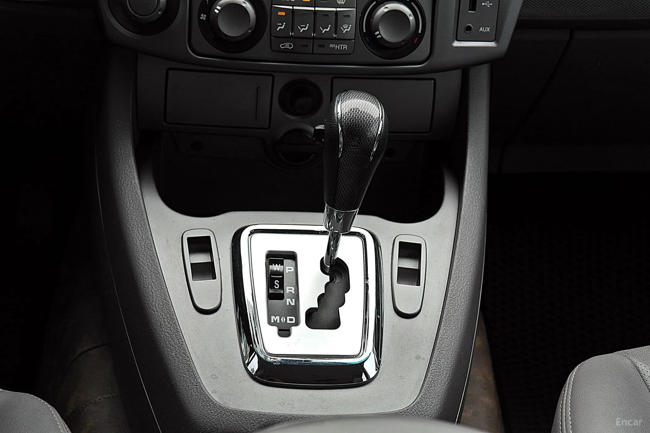 Korando Turismo
