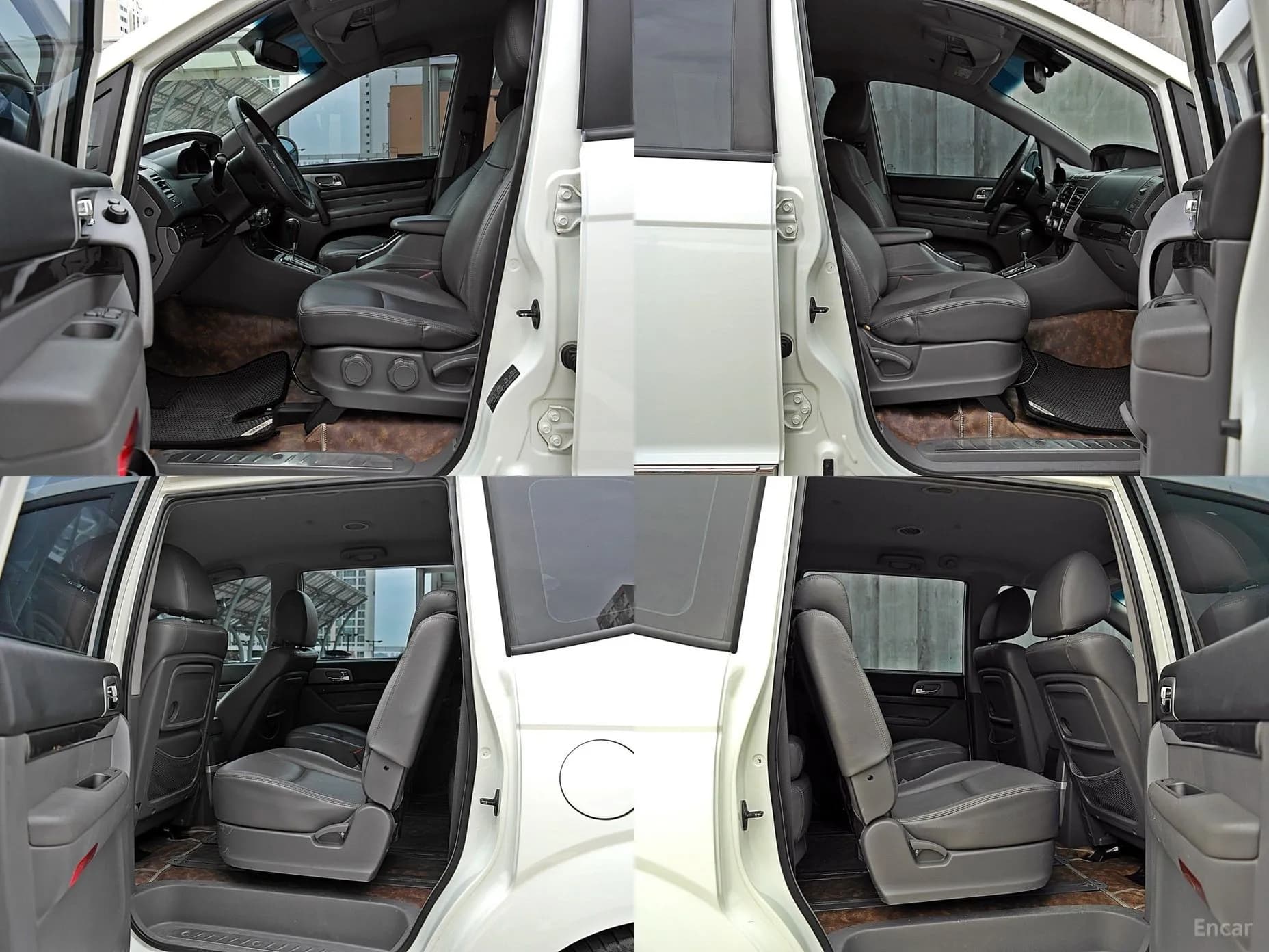 Korando Turismo