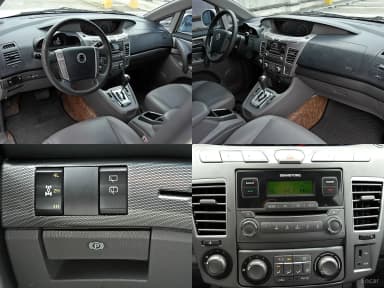 Korando Turismo