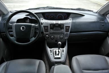 Korando Turismo