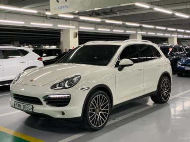 New Cayenne