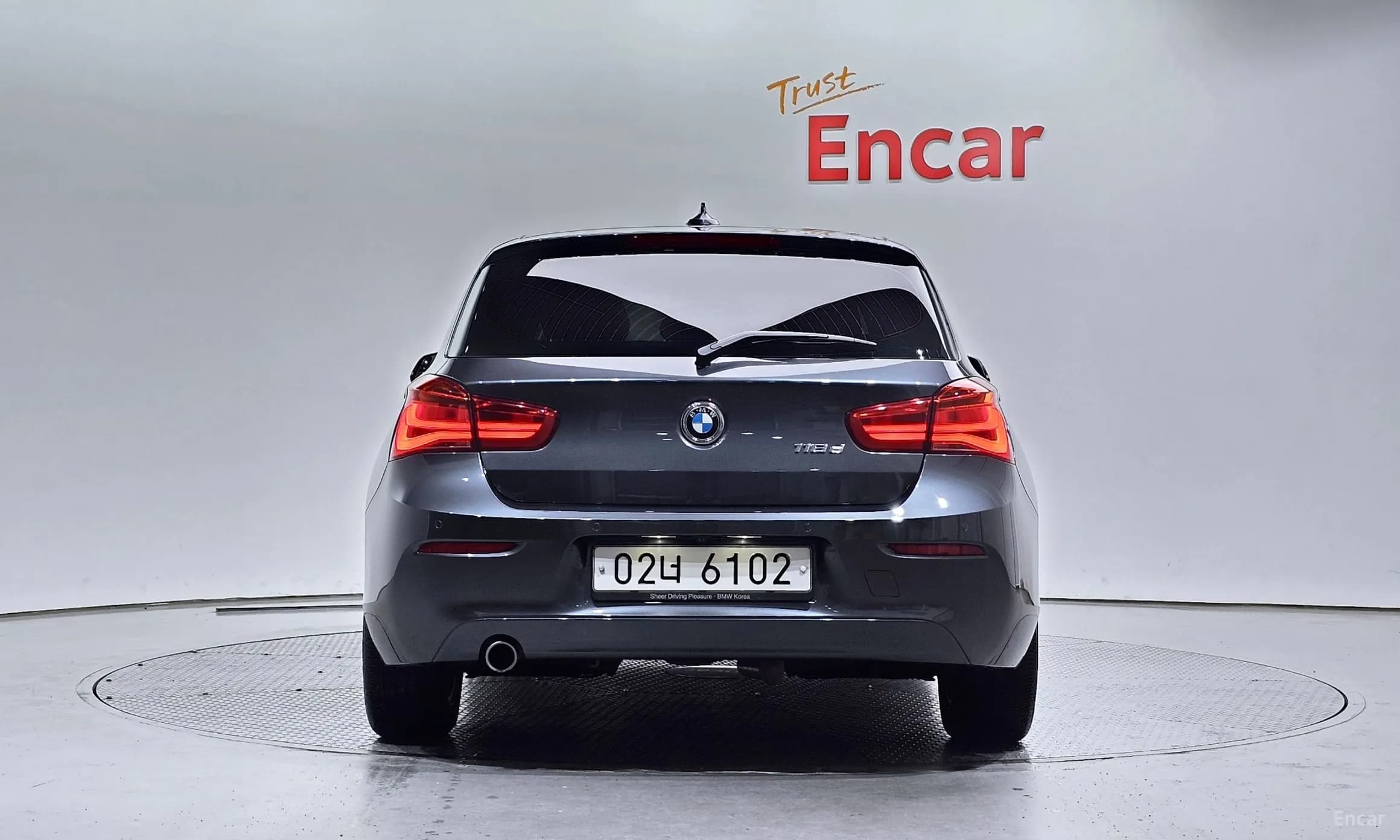 1 Series (F20)