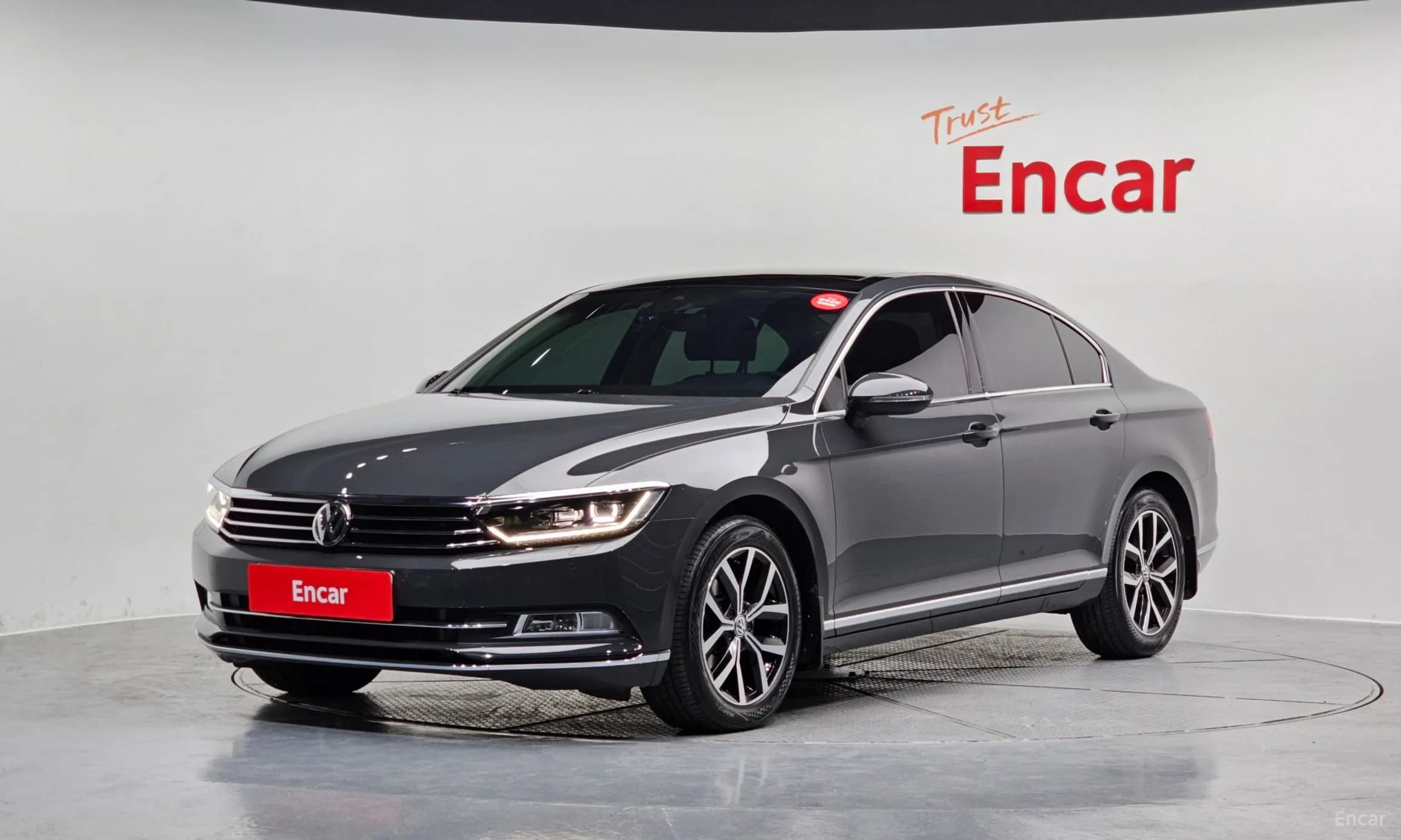 Passat GT (B8)