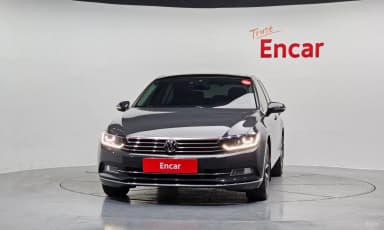 Passat GT (B8)