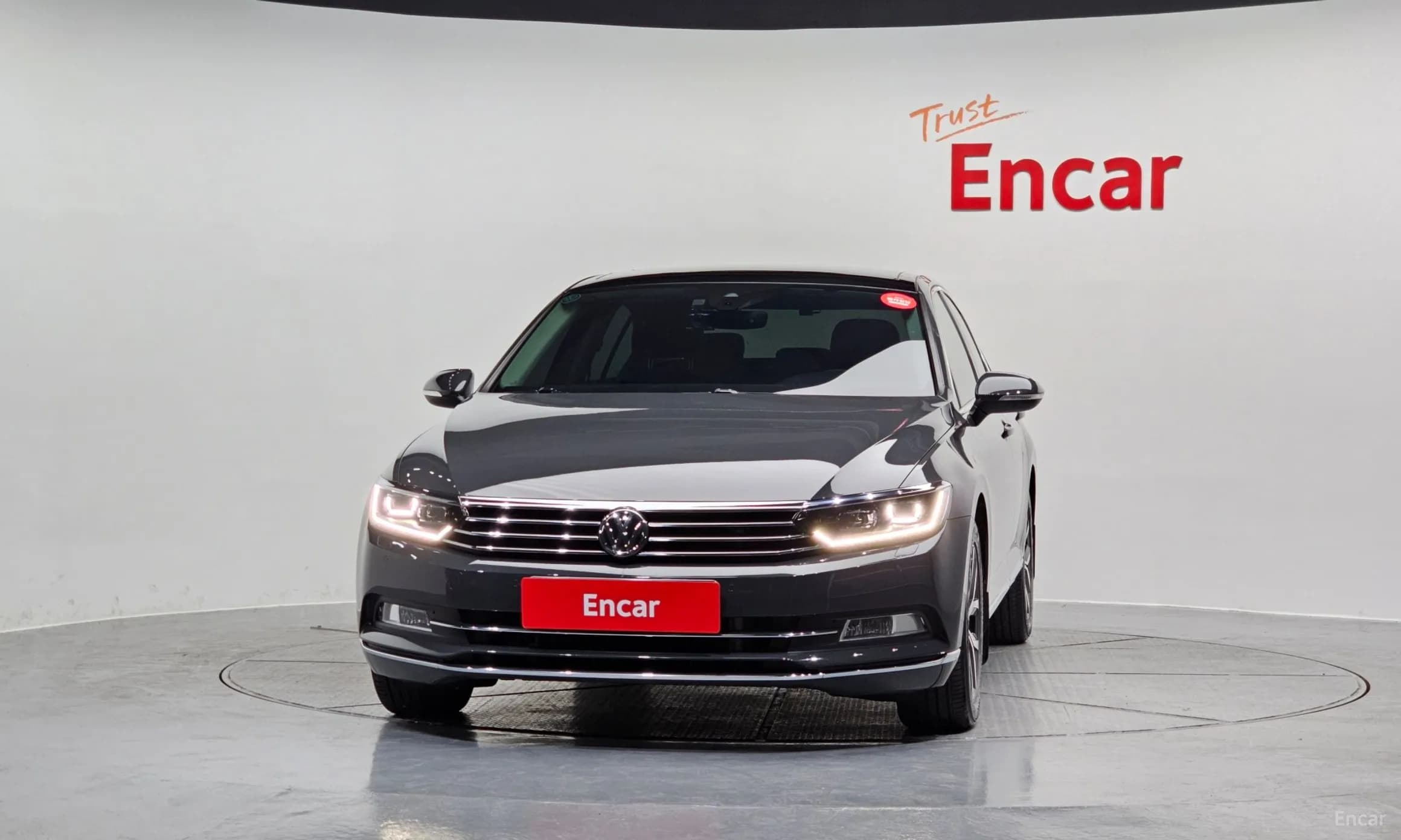 Passat GT (B8)
