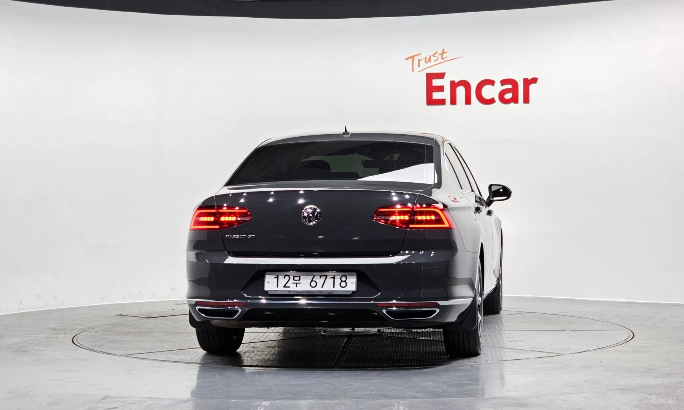 Passat GT (B8)