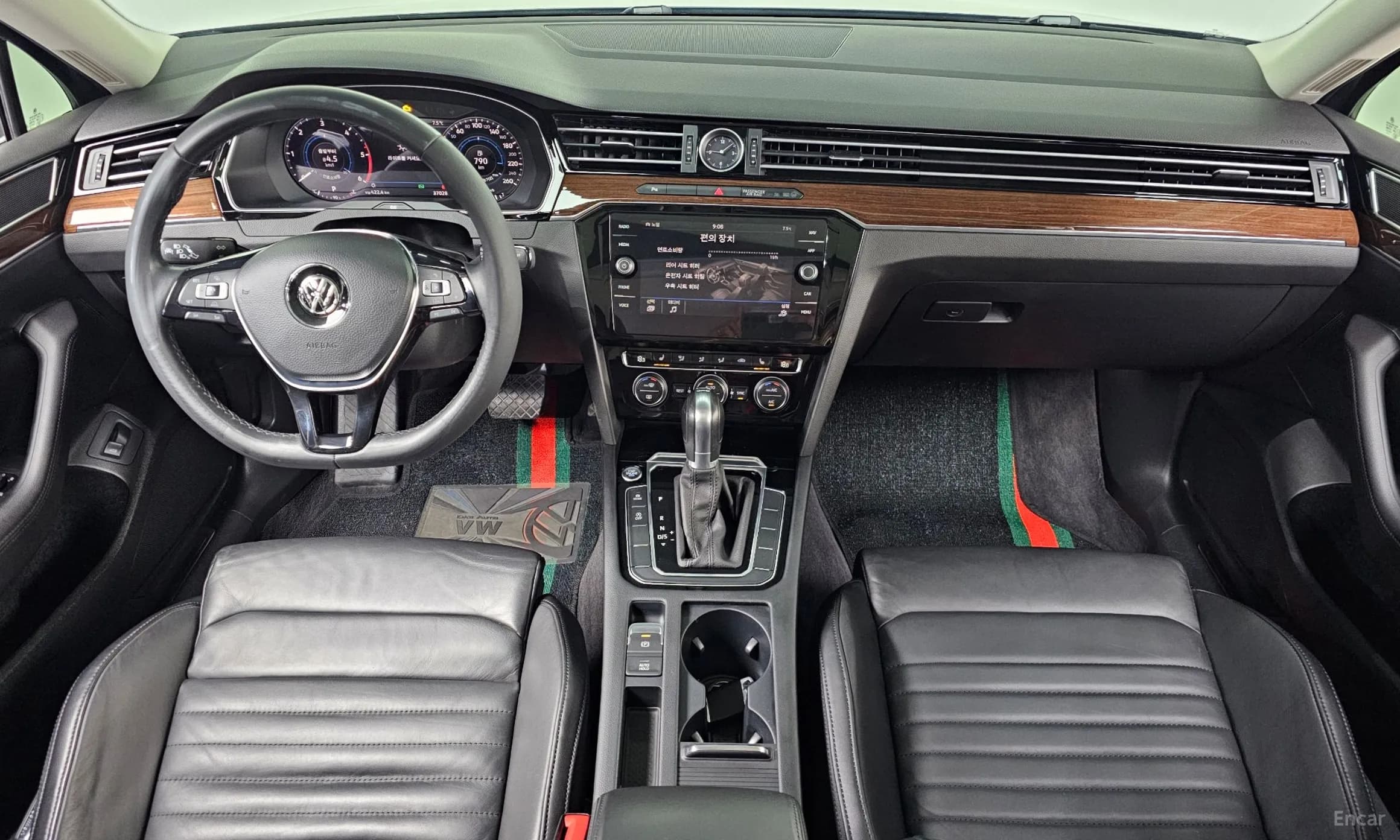 Passat GT (B8)