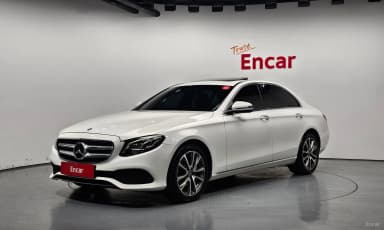 E-Class W213