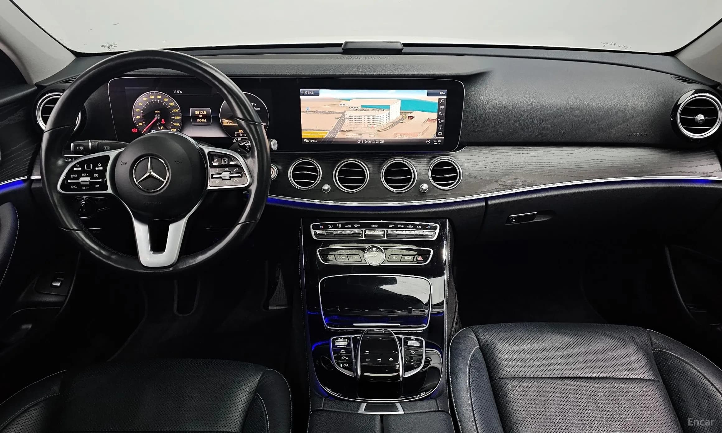 E-Class W213
