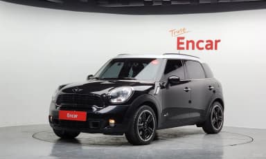 Cooper S Countryman