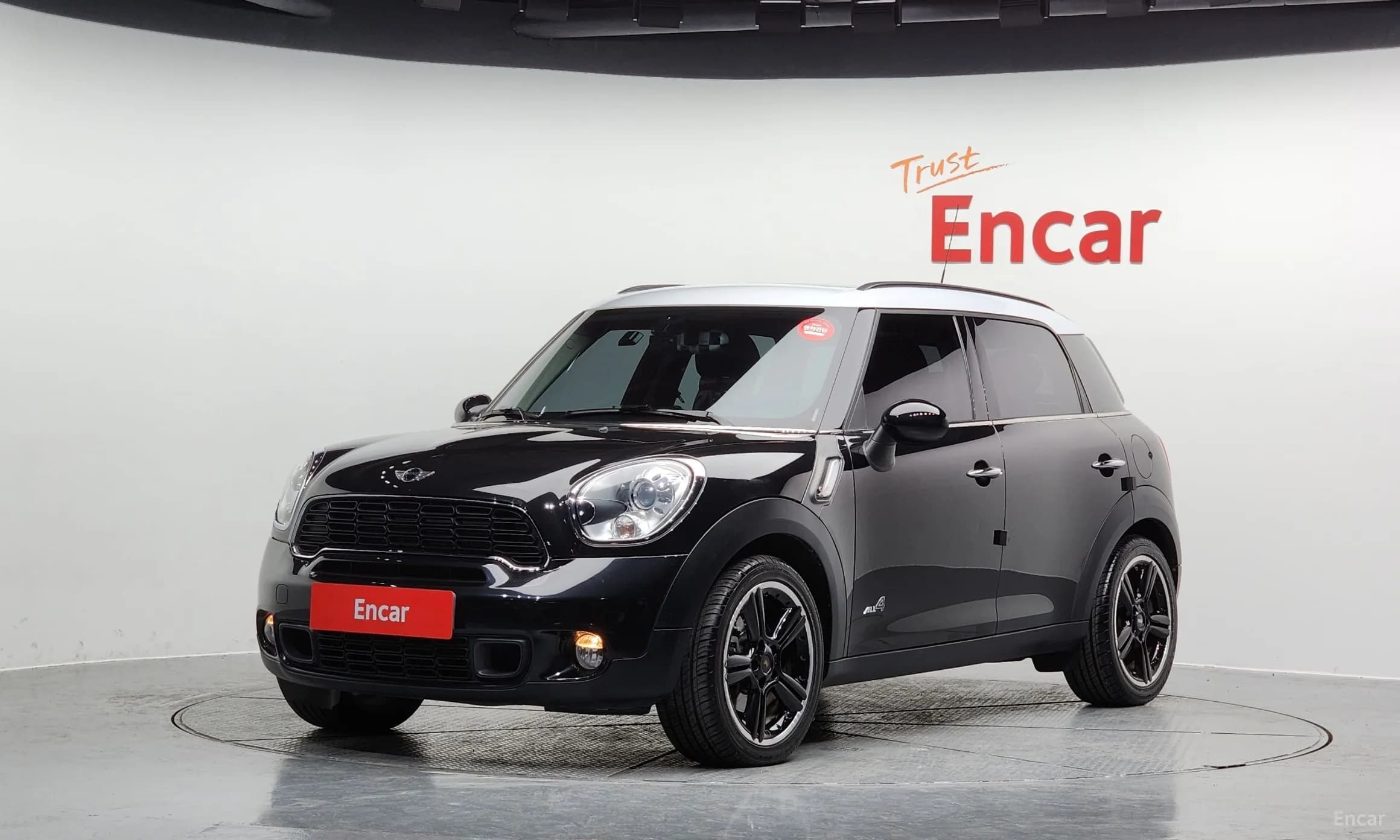 Cooper S Countryman