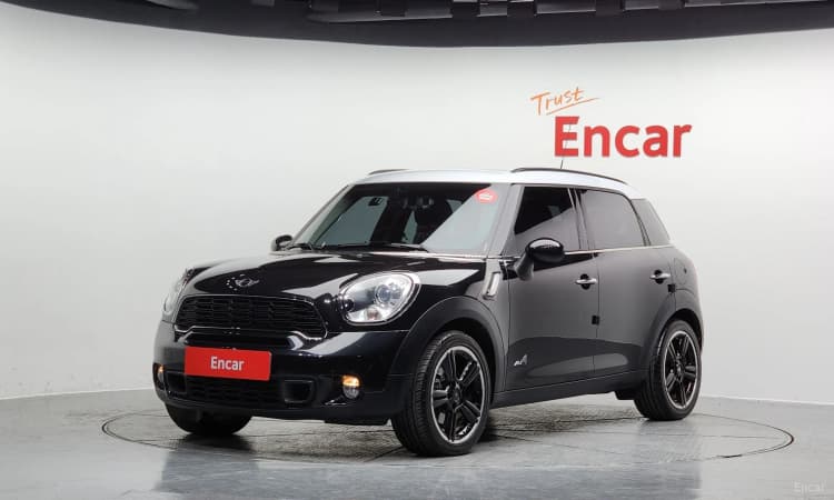 Cooper S Countryman