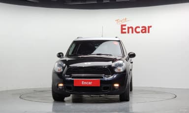Cooper S Countryman