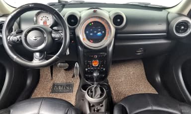 Cooper S Countryman