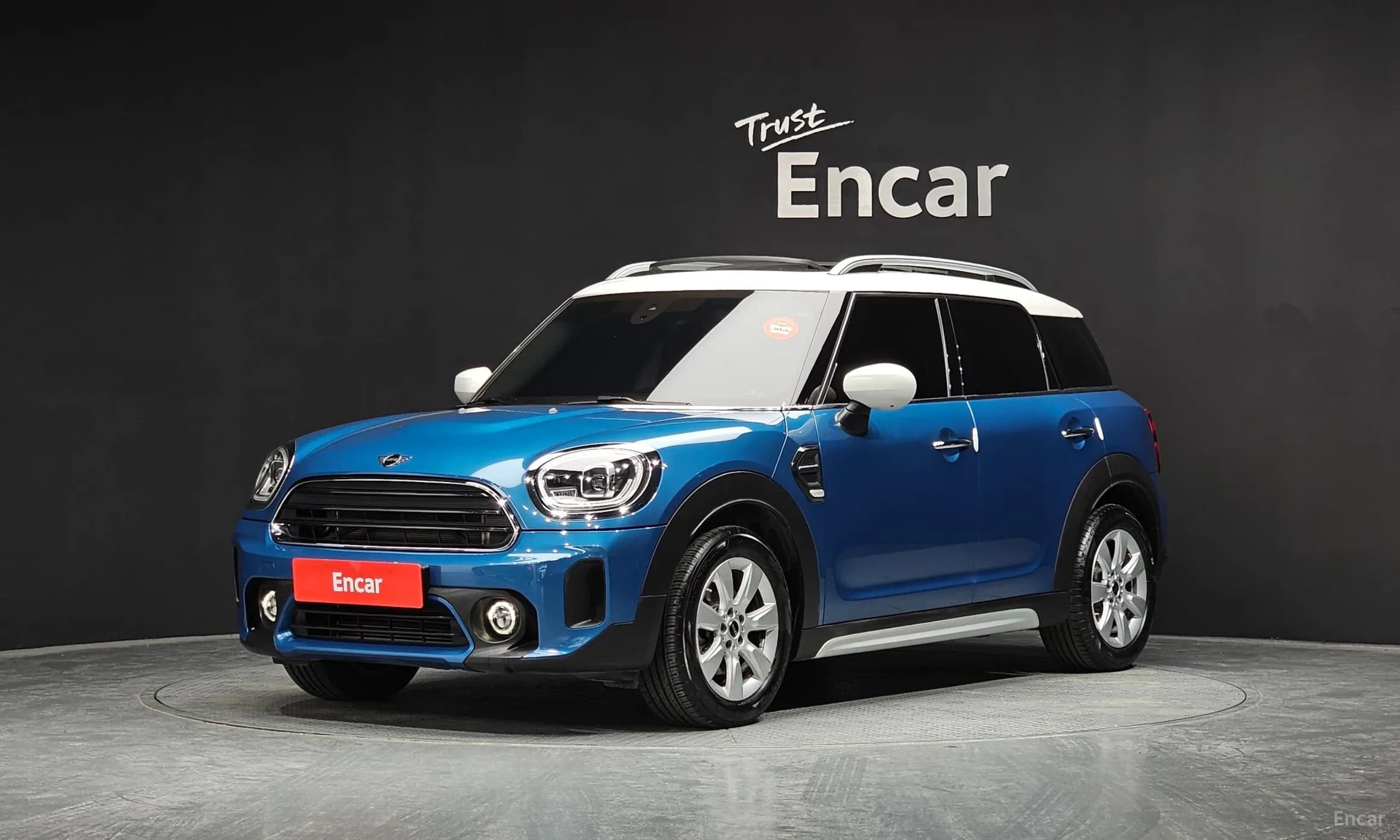 Cooper Countryman