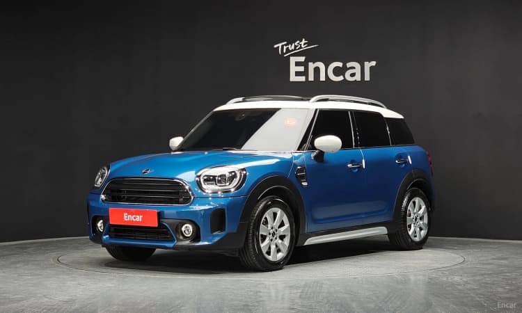 Cooper Countryman
