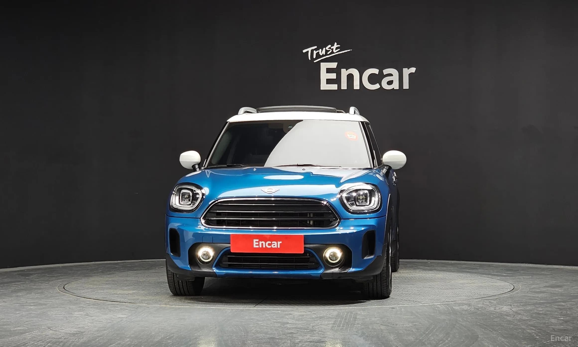 Cooper Countryman