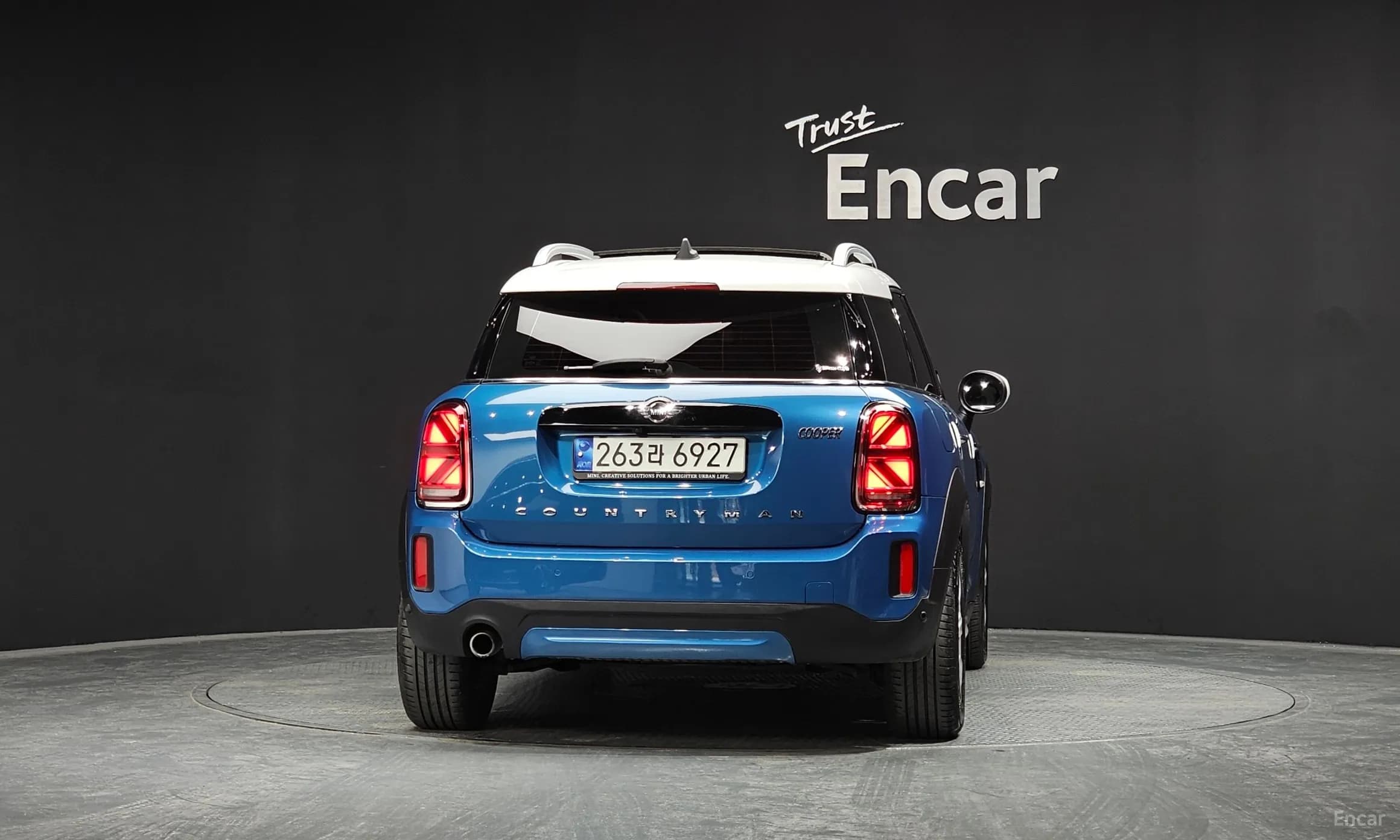 Cooper Countryman