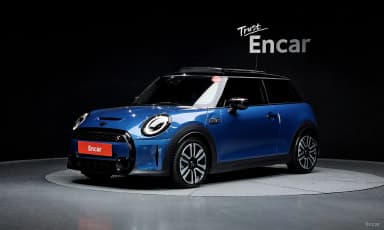Cooper S