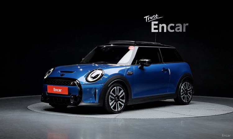 Cooper S