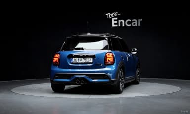 Cooper S