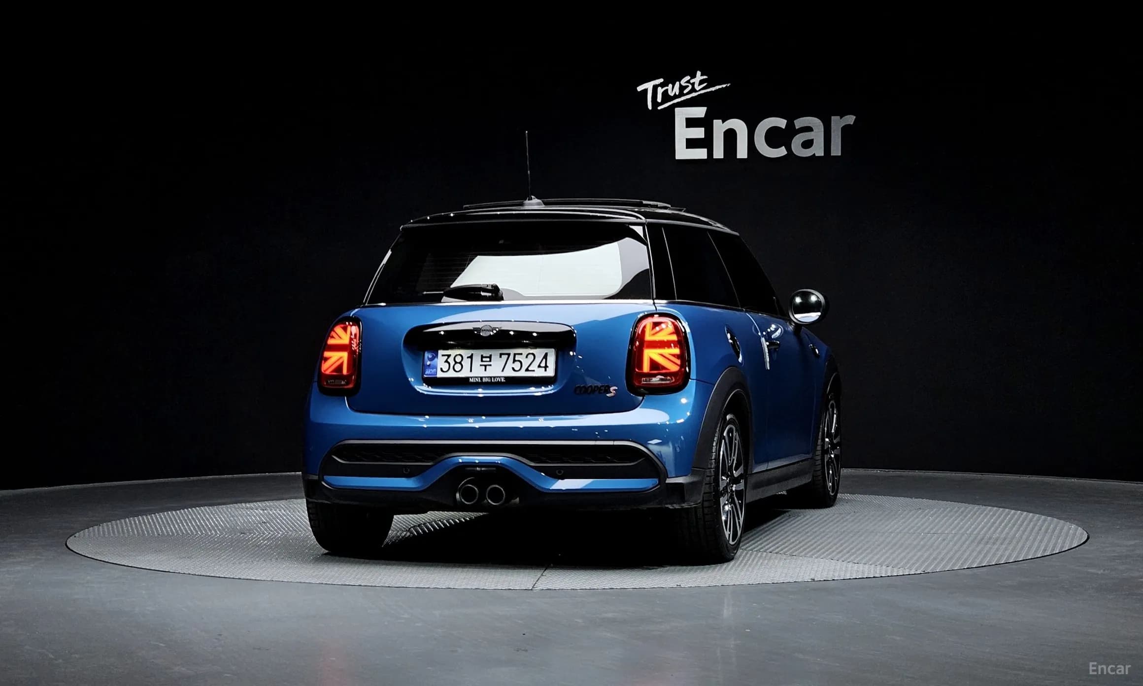 Cooper S