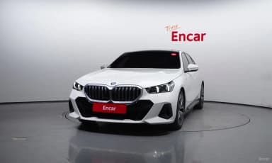 5 Series (G60)