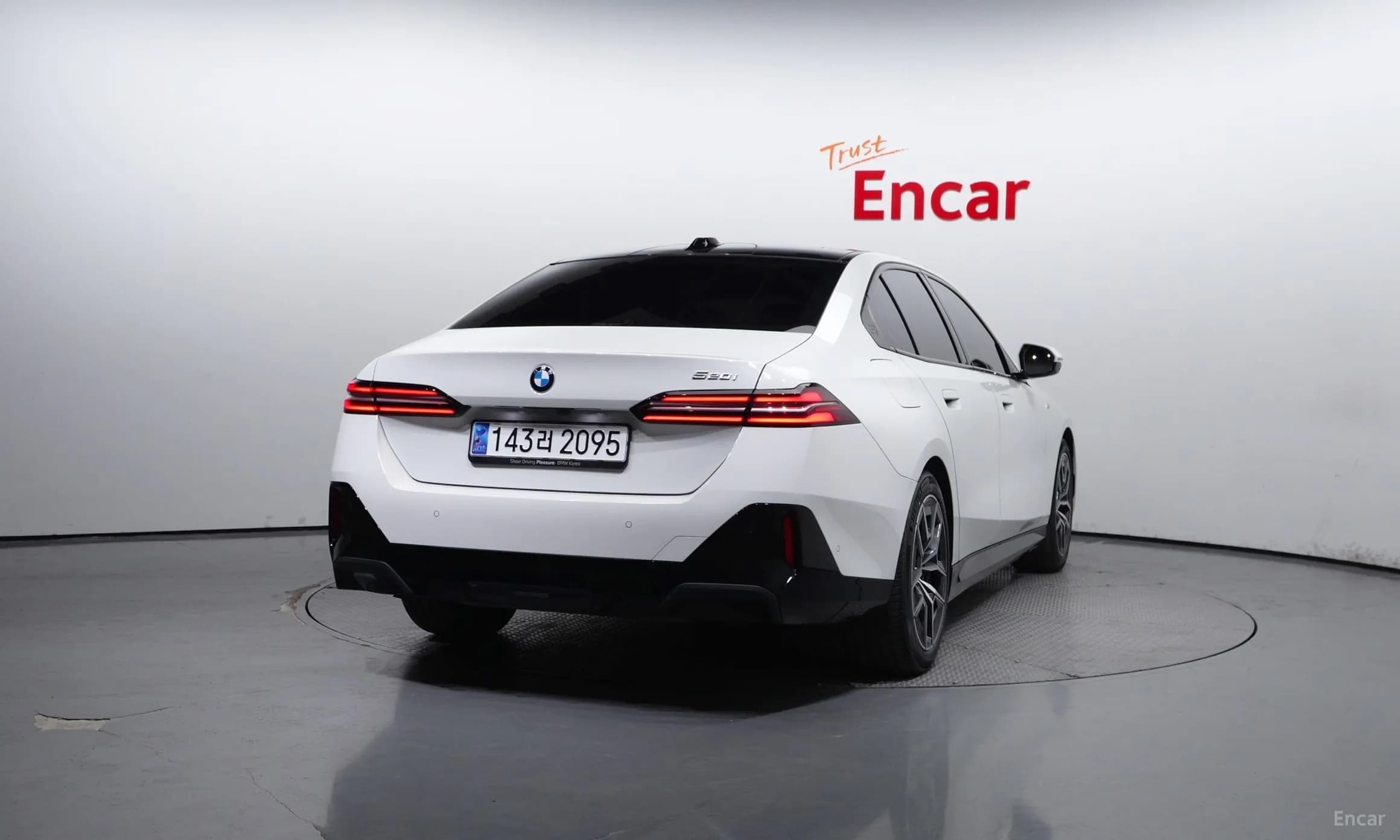 5 Series (G60)