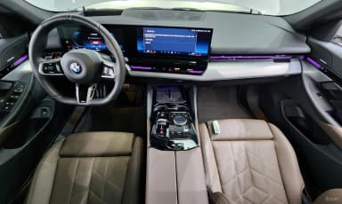5 Series (G60)