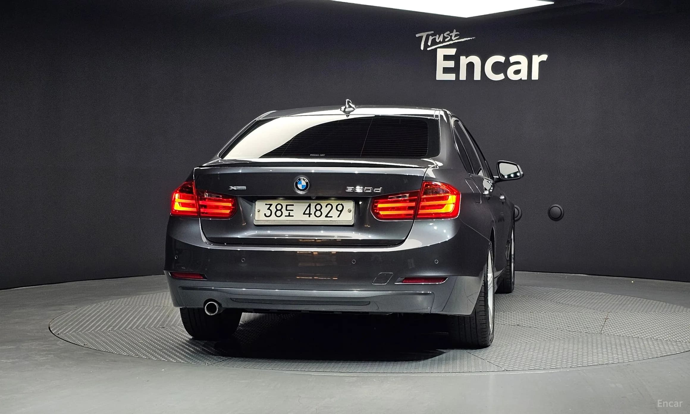 3 Series (F30)