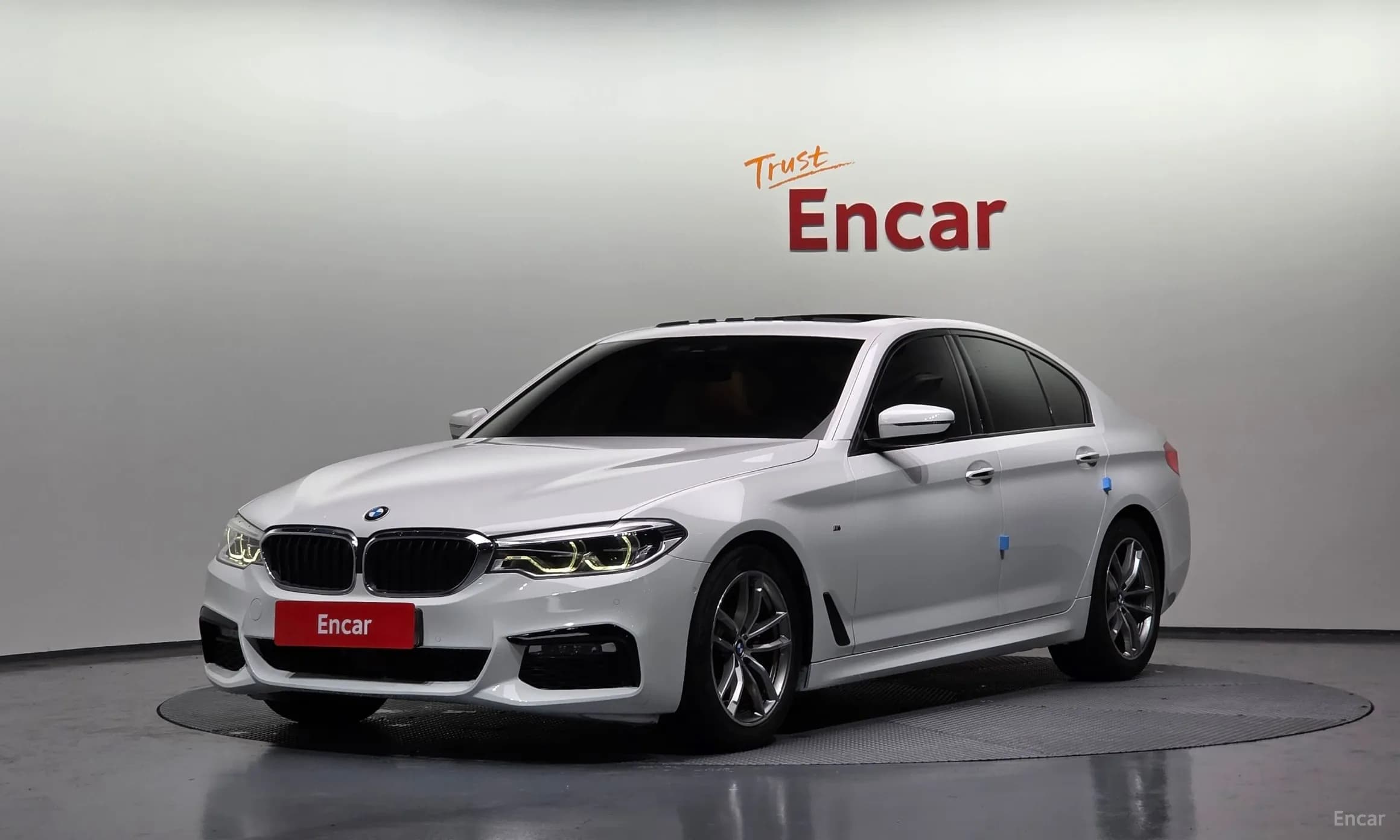 5 Series (G30)
