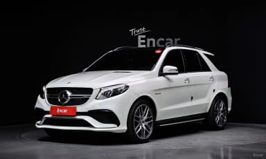 GLE-Class W166