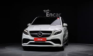 GLE-Class W166