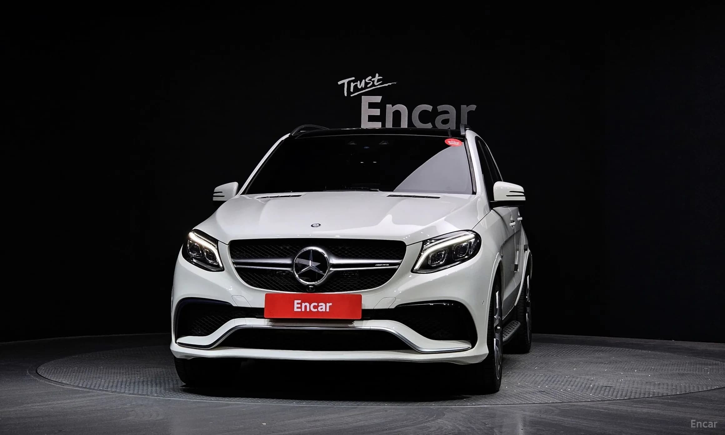 GLE-Class W166