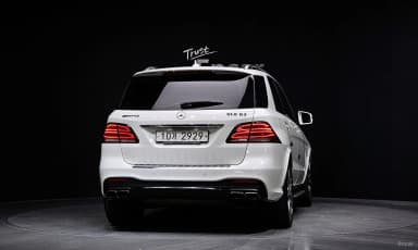 GLE-Class W166