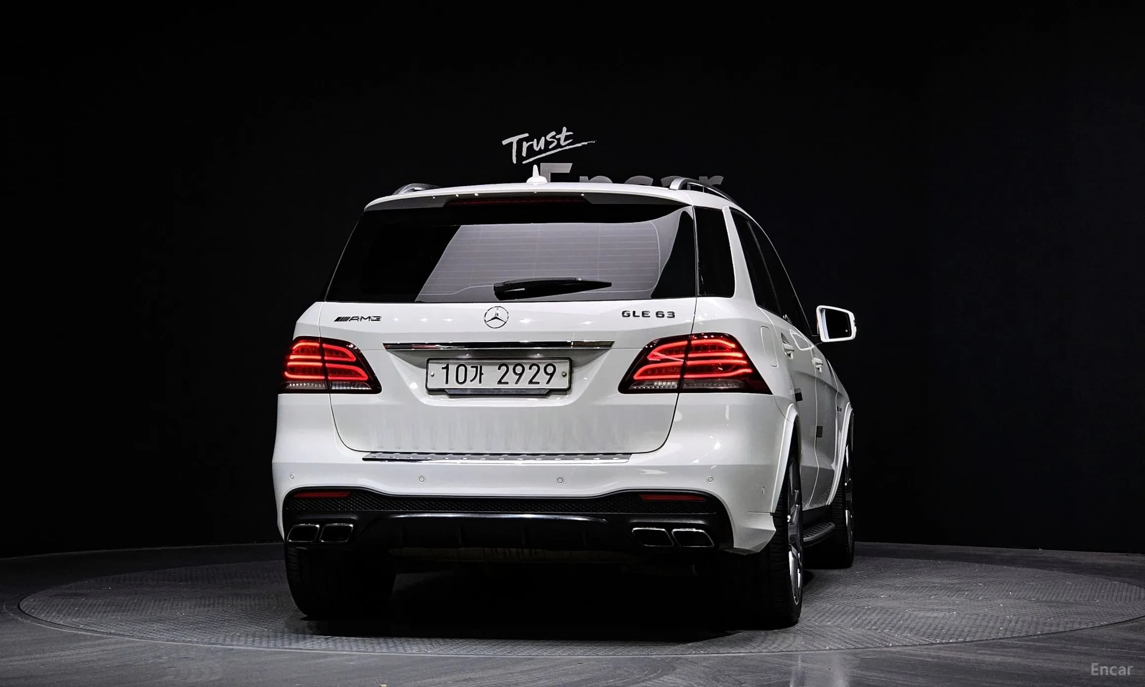 GLE-Class W166
