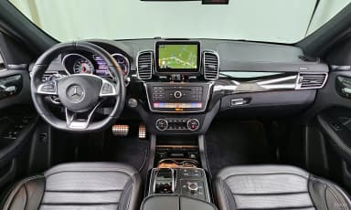 GLE-Class W166