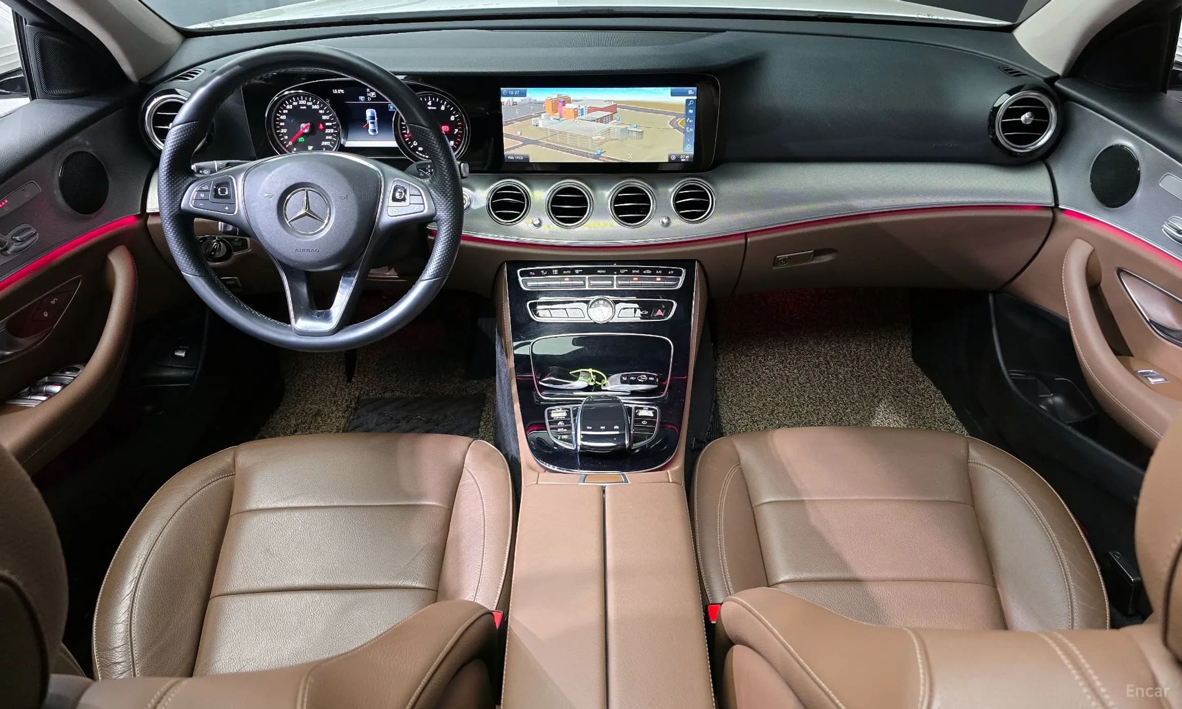 E-Class W213