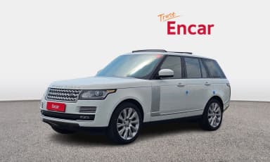 Range Rover 4th Generation