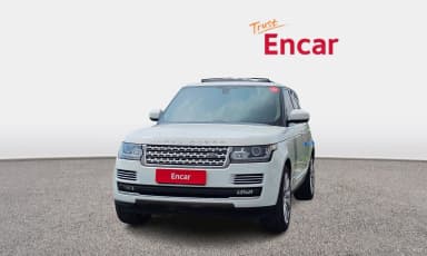 Range Rover 4th Generation