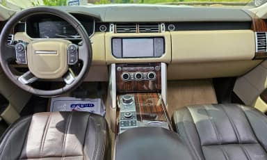 Range Rover 4th Generation