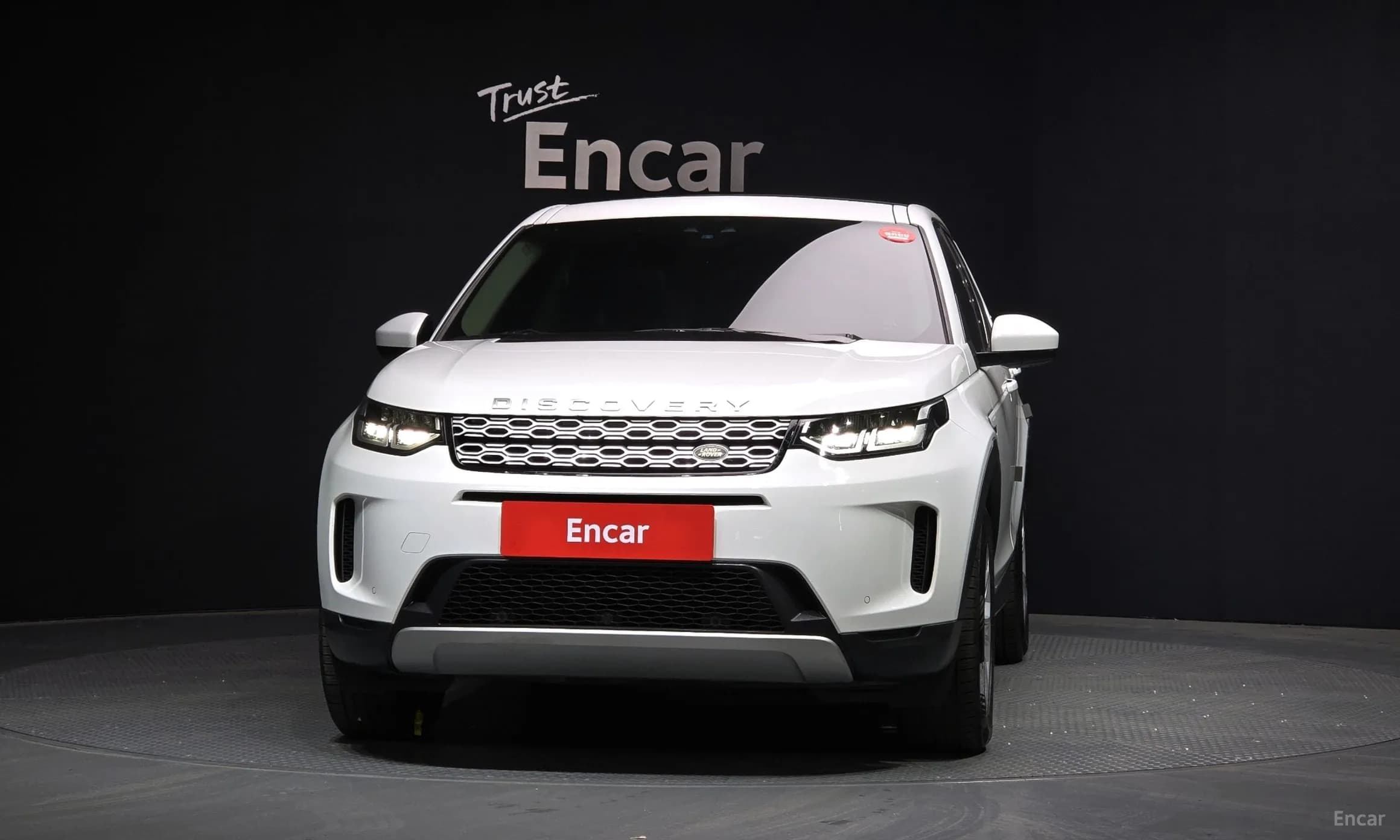 Discovery Sports